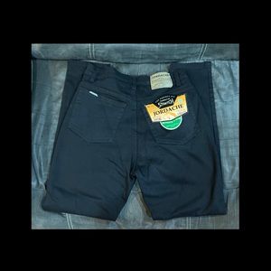 Black Jordache Jeans